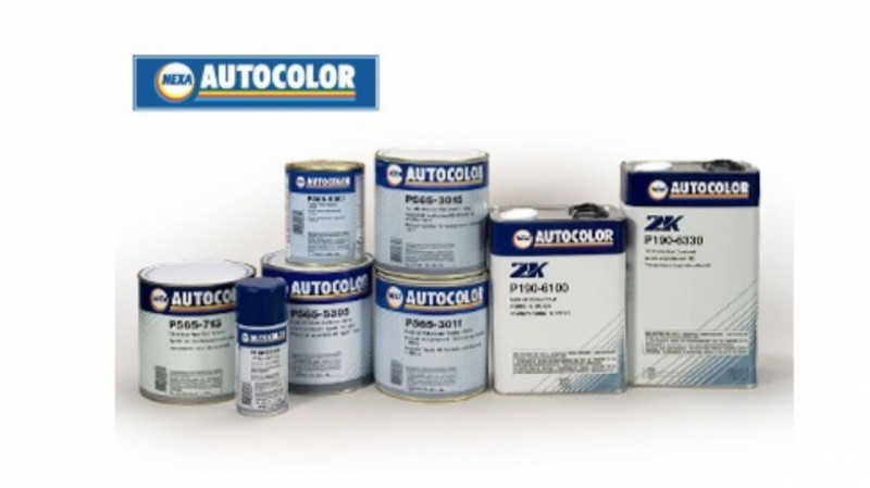 Vopsea preparata AutoColor 1L