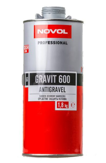 Antifon Auto Novol, 1.8 kg, Gri