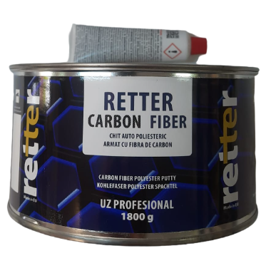 Chit Poliesteric Retter Carbon 1.8 Kg