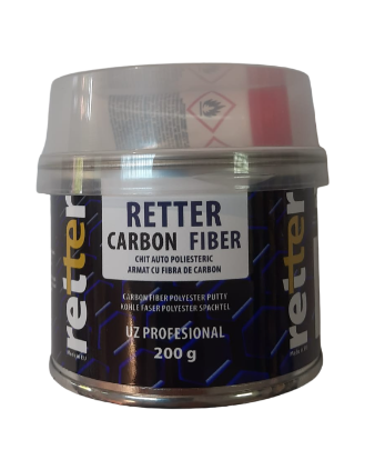 Chit Poliesteric Retter Carbon 200 gr