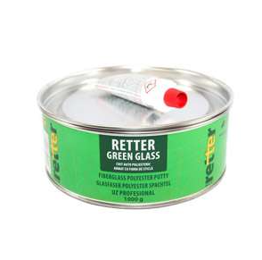 Chit Poliesteric Retter Fibra 1 Kg