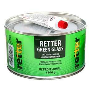 Chit Poliesteric Retter Fibra 1.8 Kg