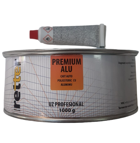 Chit Poliesteric Retter Aluminiu 1 Kg