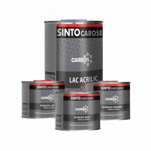 Lac acrilic Sinto CARBON