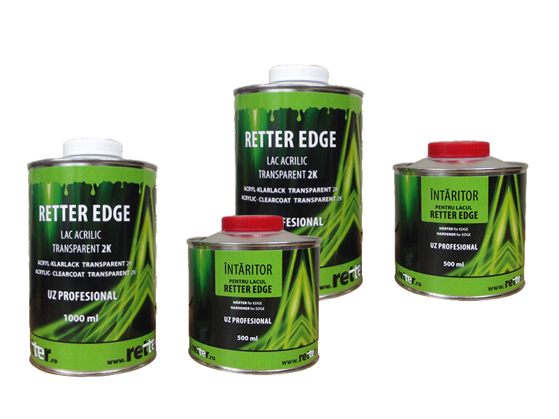 Lac acrilic Retter Edge