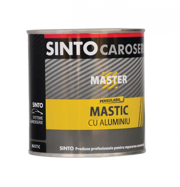 MASTIC PENSULABIL CU ALUMINIU SINTO 850G