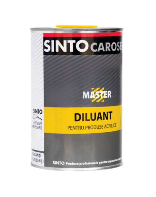 Diluant acrilic Sinto MASTER 1L