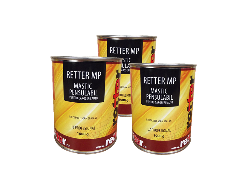Mastic pensulabil Retter 1kg