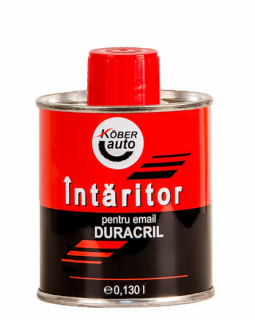 Intaritor vopsea Duracril 0.13L, KOBER