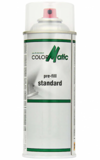 Kit Complet de Retus Spray Vopsea Volkswagen cod culoare LB5N, Indigo Blau Pearl, Autocolor, 400 ml_1