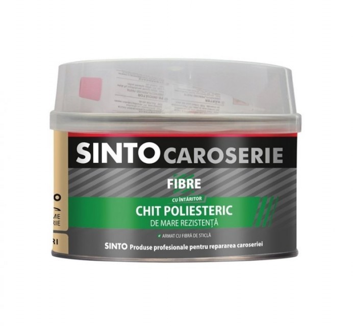 CHIT POLIESTERIC AUTO FIBRA, SINTO - 290 gr