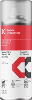Spray vopsea BMW, cod culoare 300, Alb, AlpinWeiss 3, Autocolor, 400 ml