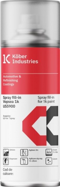 Spray vopsea BMW, cod culoare 300, Alb, AlpinWeiss 3, Autocolor, 400 ml
